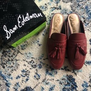 Sam Edelman Paris Mules